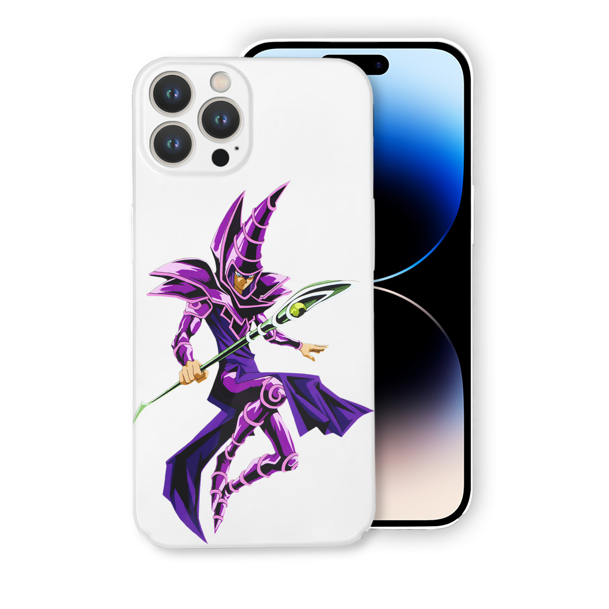 （画像用） 遊☆戯☆王 Yu-Gi-Oh! 【iPhone 14シリーズ対応】ハードケース